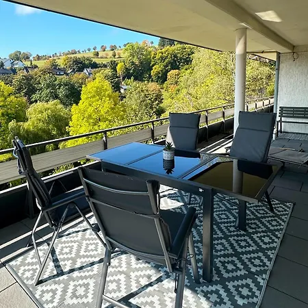 公寓 Naturquartier Am Osterkopf Usseln