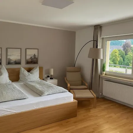 Appartement Naturquartier Am Osterkopf Usseln Willingen (Upland)