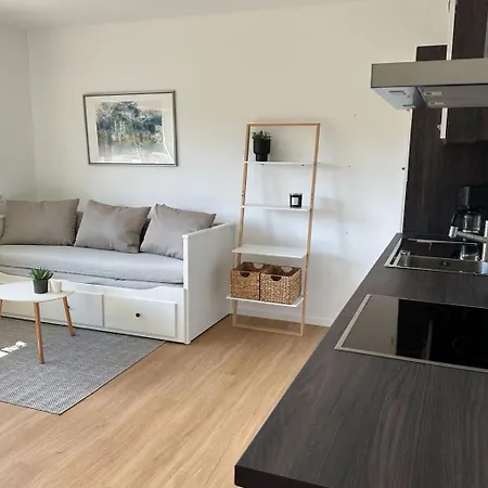 Naturquartier Am Osterkopf Usseln 公寓 维林根