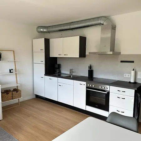 Naturquartier Am Osterkopf Usseln 公寓 *