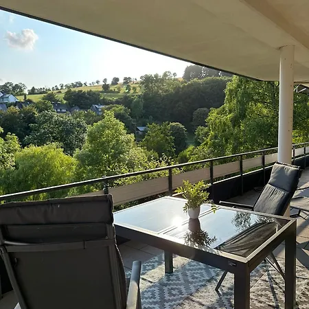 公寓 Naturquartier Am Osterkopf Usseln 维林根