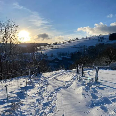 Naturquartier Am Osterkopf Usseln