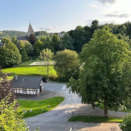 Naturquartier Am Osterkopf Usseln Willingen (Upland)