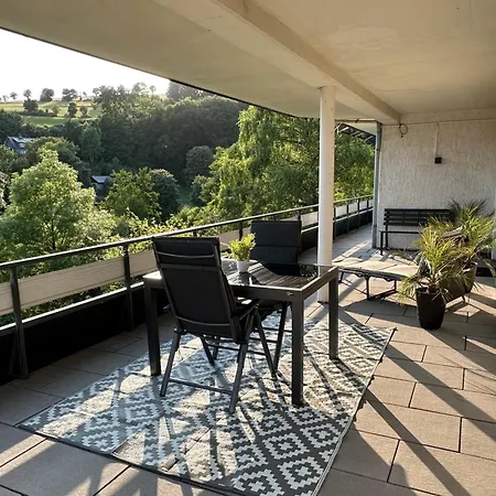 Naturquartier Am Osterkopf Usseln 公寓