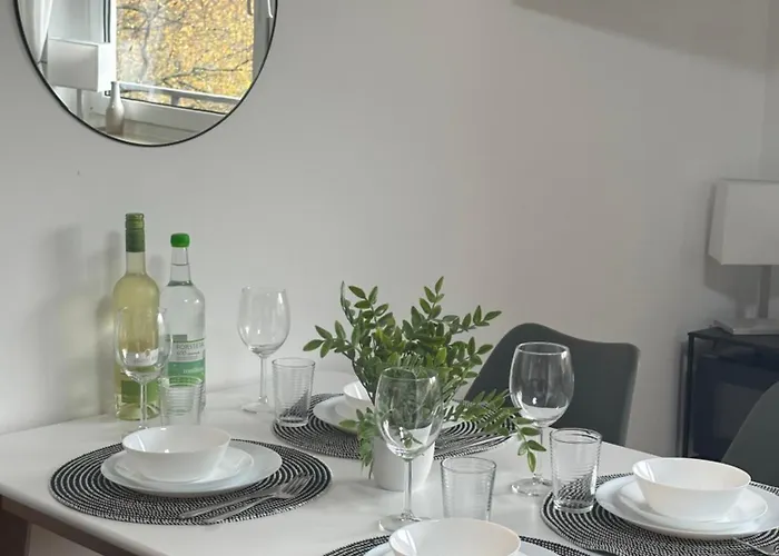 公寓 Naturquartier Am Osterkopf Usseln *