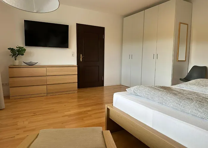 公寓 Naturquartier Am Osterkopf Usseln 维林根