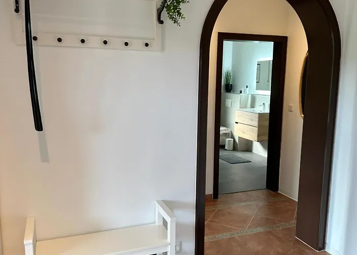 公寓 Naturquartier Am Osterkopf Usseln *