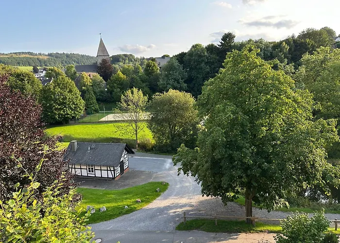 Naturquartier Am Osterkopf Usseln 维林根