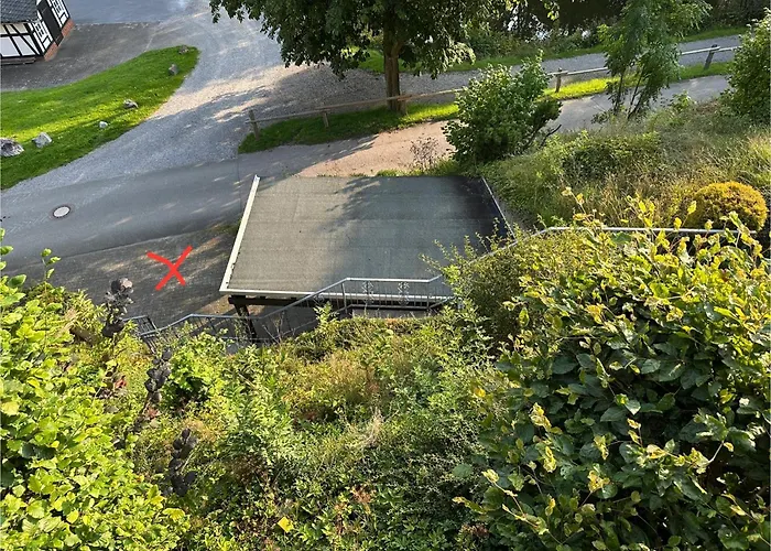 Naturquartier Am Osterkopf Usseln 维林根